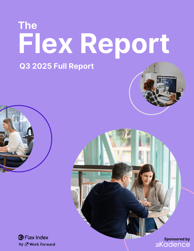 Flex report