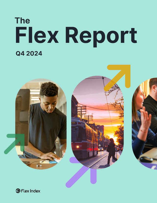 Flex report